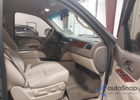 2012 Chevrolet Tahoe Ls из США, поврежденный, VIN 1GNSCAE0XCR172137